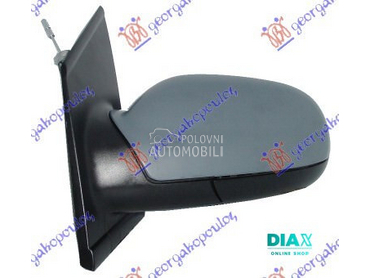 RETROVIZOR MEHANICKI SA SAJLOM za Volkswagen Fox od 2005. do 2011. god.