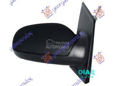 RETROVIZOR MEHANICKI SA SAJLOM za Volkswagen Fox od 2005. do 2011. god.