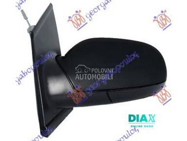 RETROVIZOR MEHANICKI SA SAJLOM za Volkswagen Fox od 2005. do 2011. god.