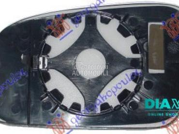 STAKLO RETROVIZORA (SAMO ZA ZA za Volkswagen Fox od 2005. do 2011. god.