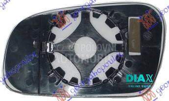 STAKLO RETROVIZORA (SAMO ZA ZA