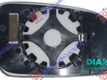 STAKLO RETROVIZORA SA GREJACEM za Volkswagen Fox od 2005. do 2011. god.