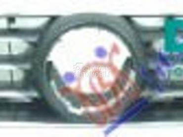 PVC MASKA CRNA (HROM OKVIR) za Volkswagen Polo od 2005. do 2009. god.