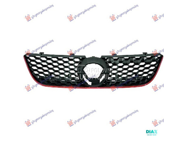 PVC MASKA (GTI) za Volkswagen Cross Polo od 2005. do 2009. god.