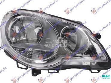 FAR ELEKTRICNI SA MOTOROM (DEP za Volkswagen Polo od 2005. do 2009. god.