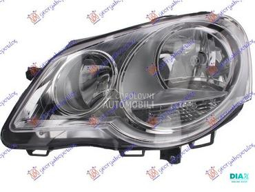 FAR ELEKTRICNI SA MOTOROM (DEP za Volkswagen Polo od 2005. do 2009. god.