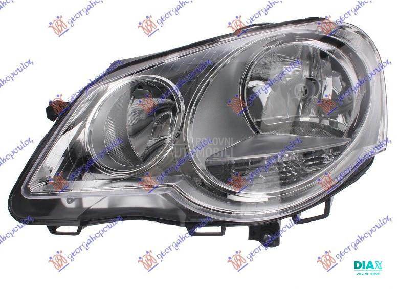 FAR ELEKTRICNI SA MOTOROM (DEP