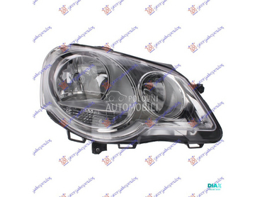 FAR ELEKTRICNI (HELLA) za Volkswagen Polo od 2005. do 2009. god.