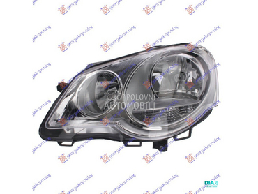 FAR ELEKTRICNI (HELLA) za Volkswagen Polo od 2005. do 2009. god.