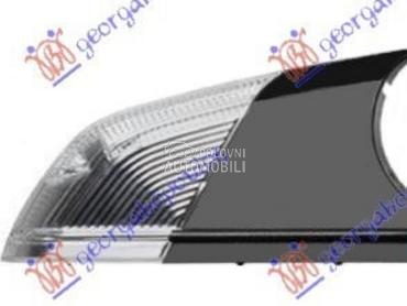 MIGAVAC U RETROVIZORU za Škoda Octavia od 2004. do 2008. god.