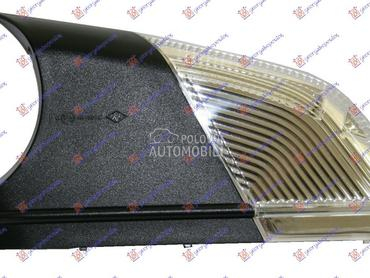 MIGAVAC U RETROVIZORU za Volkswagen Cross Polo od 2005. do 2009. god.