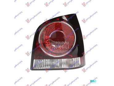 STOP LAMPA (DEPO) za Volkswagen Cross Polo od 2005. do 2009. god.