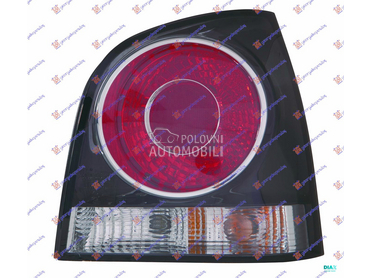 STOP LAMPA (CRNA/CRVENA) (TYC) za Volkswagen Polo od 2005. do 2009. god.