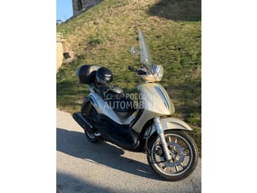Piaggio Beverly
