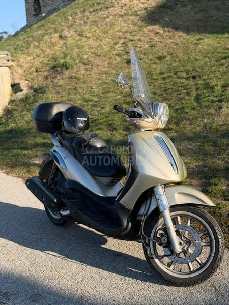 Piaggio Beverly