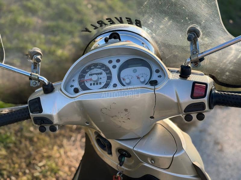 Piaggio Beverly