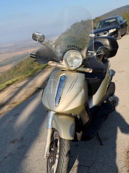 Piaggio Beverly