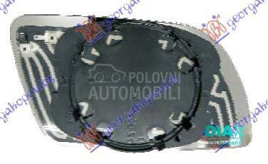 STAKLO RETROVIZORA SA GREJACEM