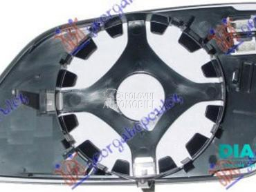 STAKLO RETROVIZORA SA GREJACEM za Volkswagen Polo od 2005. do 2009. god.