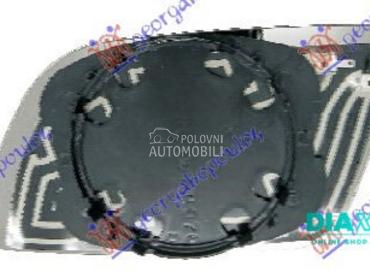 STAKLO RETROVIZORA SA GREJACEM za Škoda Octavia od 2004. do 2008. god.