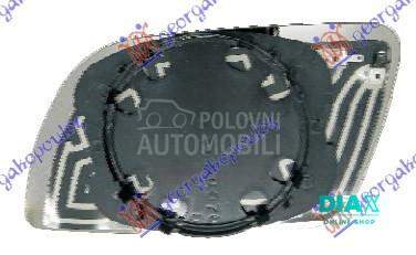 STAKLO RETROVIZORA SA GREJACEM