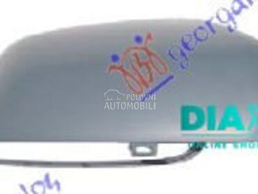 POKLOPAC RETROVIZORA PM za Volkswagen Cross Polo od 2005. do 2009. god.
