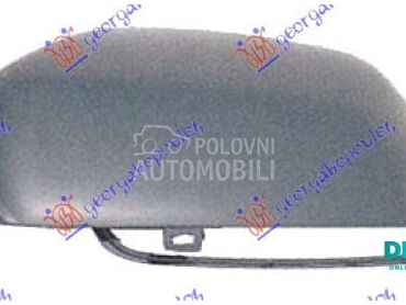 POKLOPAC RETROVIZORA PM za Volkswagen Cross Polo od 2005. do 2009. god.