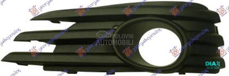 RESETKA PREDNJEG BRANIKA (SA M