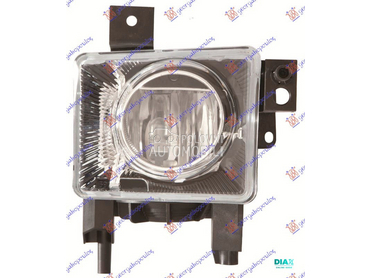 MAGLENKA OKRUGLA 2006- (E) (DE za Opel Vectra C od 2005. do 2008. god.