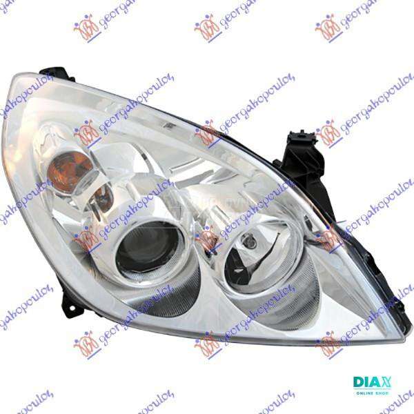 FAR ELEKTRICNI (HROM SOCIVO) (