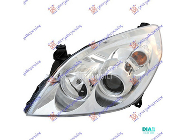 FAR ELEKTRICNI (HROM SOCIVO) ( za Opel Vectra C od 2005. do 2008. god.