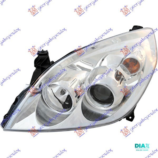 FAR ELEKTRICNI (HROM SOCIVO) (