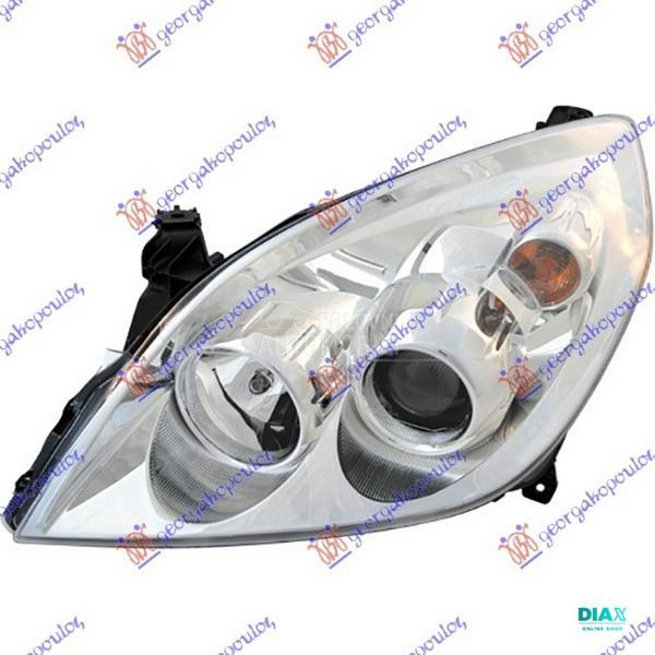 FAR ELEKTRICNI (HROM SOCIVO) (