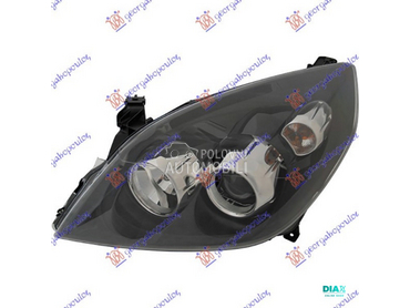 FAR ELEKTRICNI (CRNO KUCISTE) za Opel Vectra C od 2005. do 2008. god.