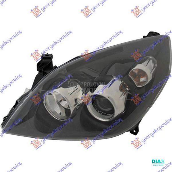 FAR ELEKTRICNI (CRNO KUCISTE)