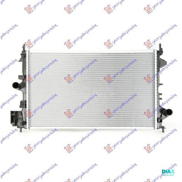 HLADNJAK MOTORA 1.6/1.8i 16V B