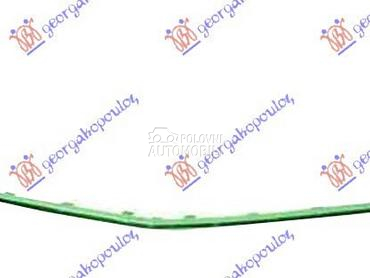 LAJSNA PVC MASKE HROM za Opel Vectra C od 2005. do 2008. god.