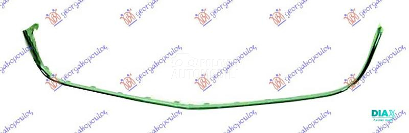 LAJSNA PVC MASKE HROM