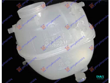 POSUDA ZA ANTIFRIZ (1.6/2.0/2. za Opel Vectra C od 2002. do 2005. god.