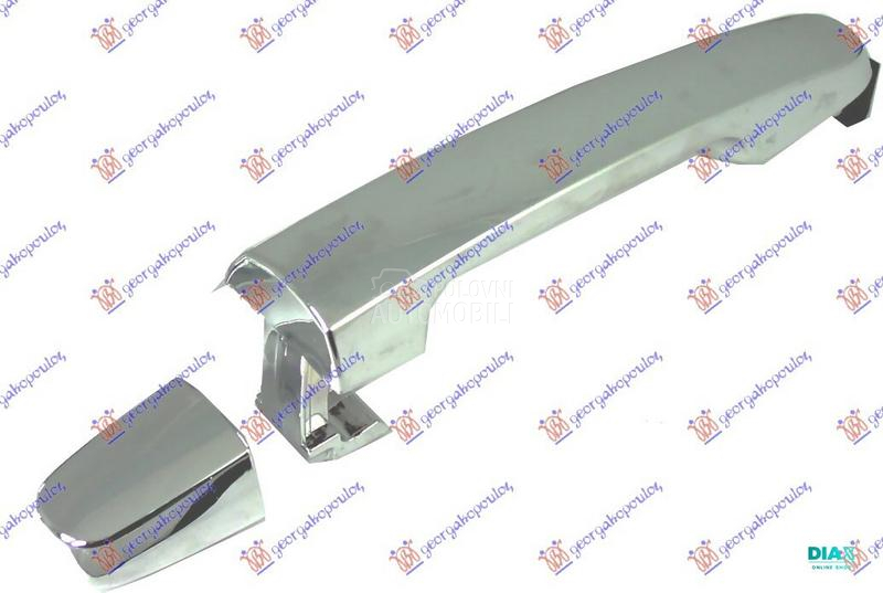 KVAKA PREDNJIH VRATA SPOLJASNJ