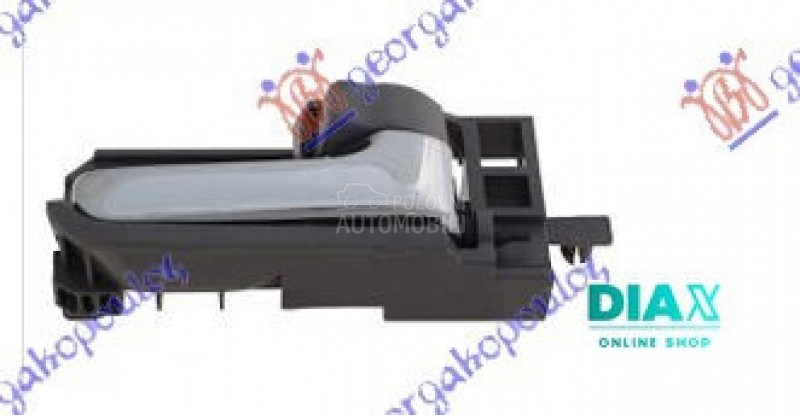 KVAKA PREDNJIH/ZADNJIH UNUTRAS