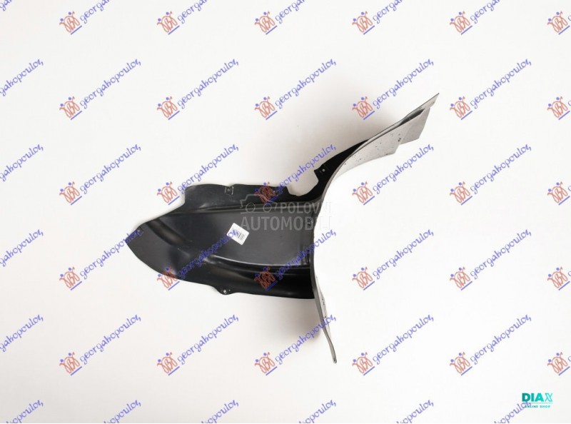 POTKRILO (PREDNJI DEO) PLASTIC