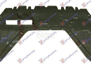 ZASTITA MOTORA PREDNJA PLASTIC za Volkswagen Passat od 2011. do 2015. god.