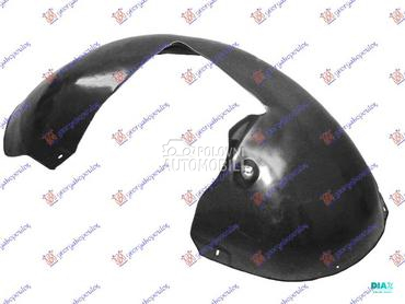 POTKRILO (ZADNJI DEO) PLASTICN za Volkswagen Passat od 2005. do 2011. god.