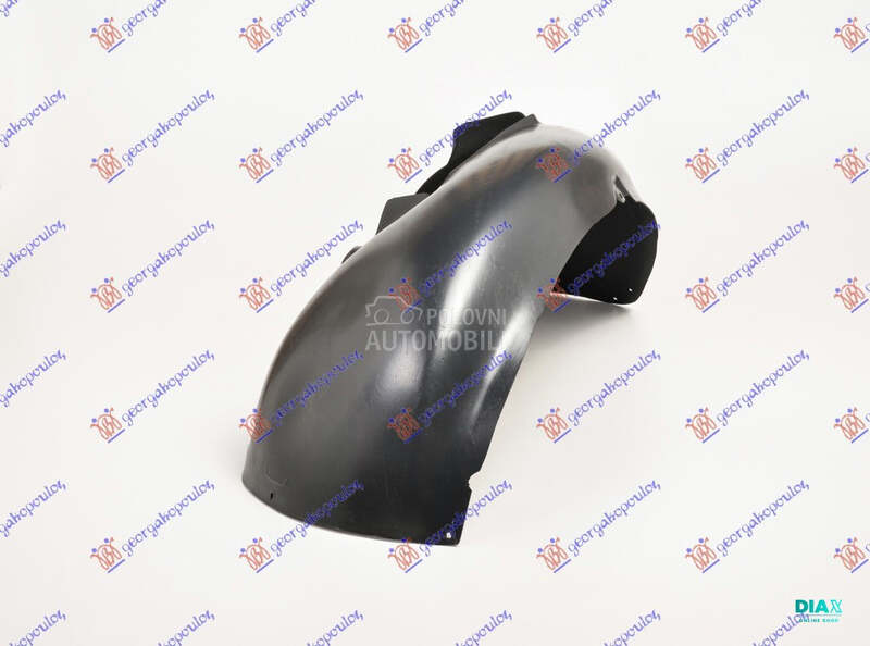 POTKRILO (ZADNJI DEO) PLASTICN