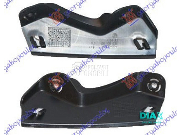 NOSAC PREDNJEG BRANIKA UNUTRAS za Volkswagen Passat od 2005. do 2011. god.