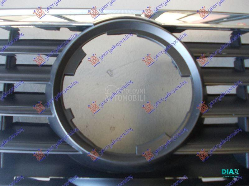 PVC MASKA KOMPLET (CRNA MREZA)