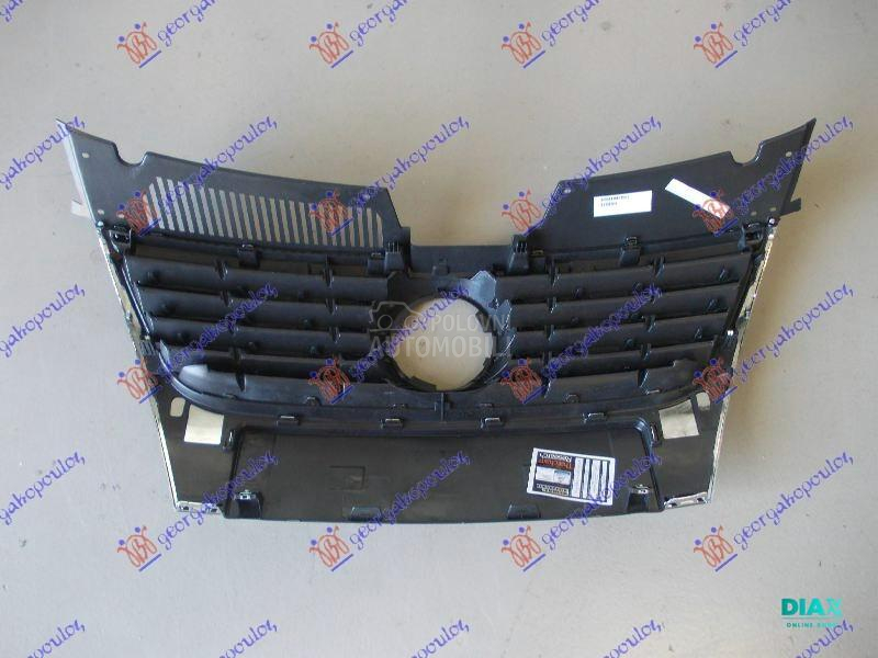 PVC MASKA KOMPLET (CRNA MREZA)