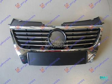 PVC MASKA (HROM/CRNA MREZA) (O za Volkswagen Passat od 2005. do 2011. god.