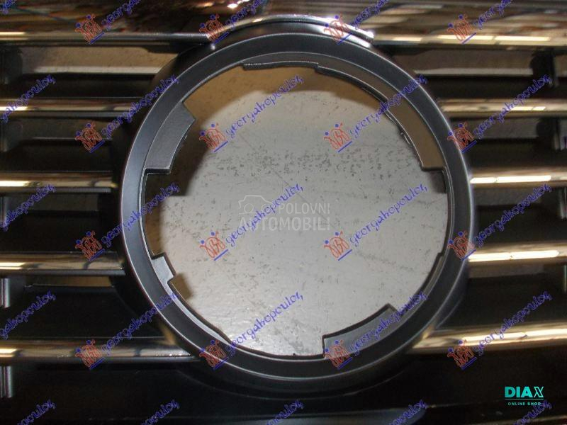 PVC MASKA (HROM/CRNA MREZA) (O